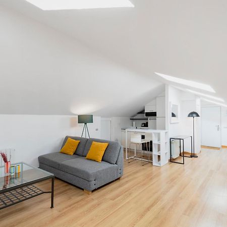 Relstay - Arco Della Pace - Sunny Loft Milano Exterior foto