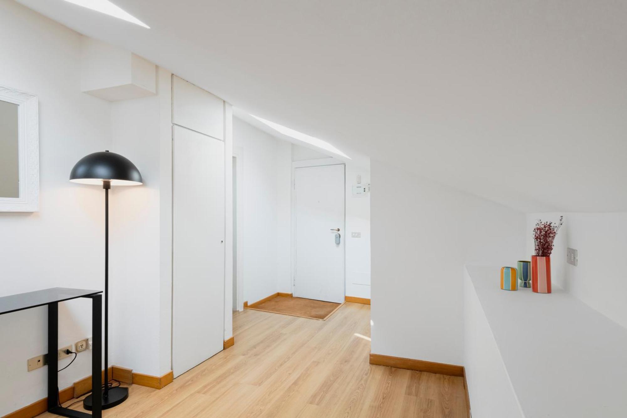 Relstay - Arco Della Pace - Sunny Loft Milano Exterior foto
