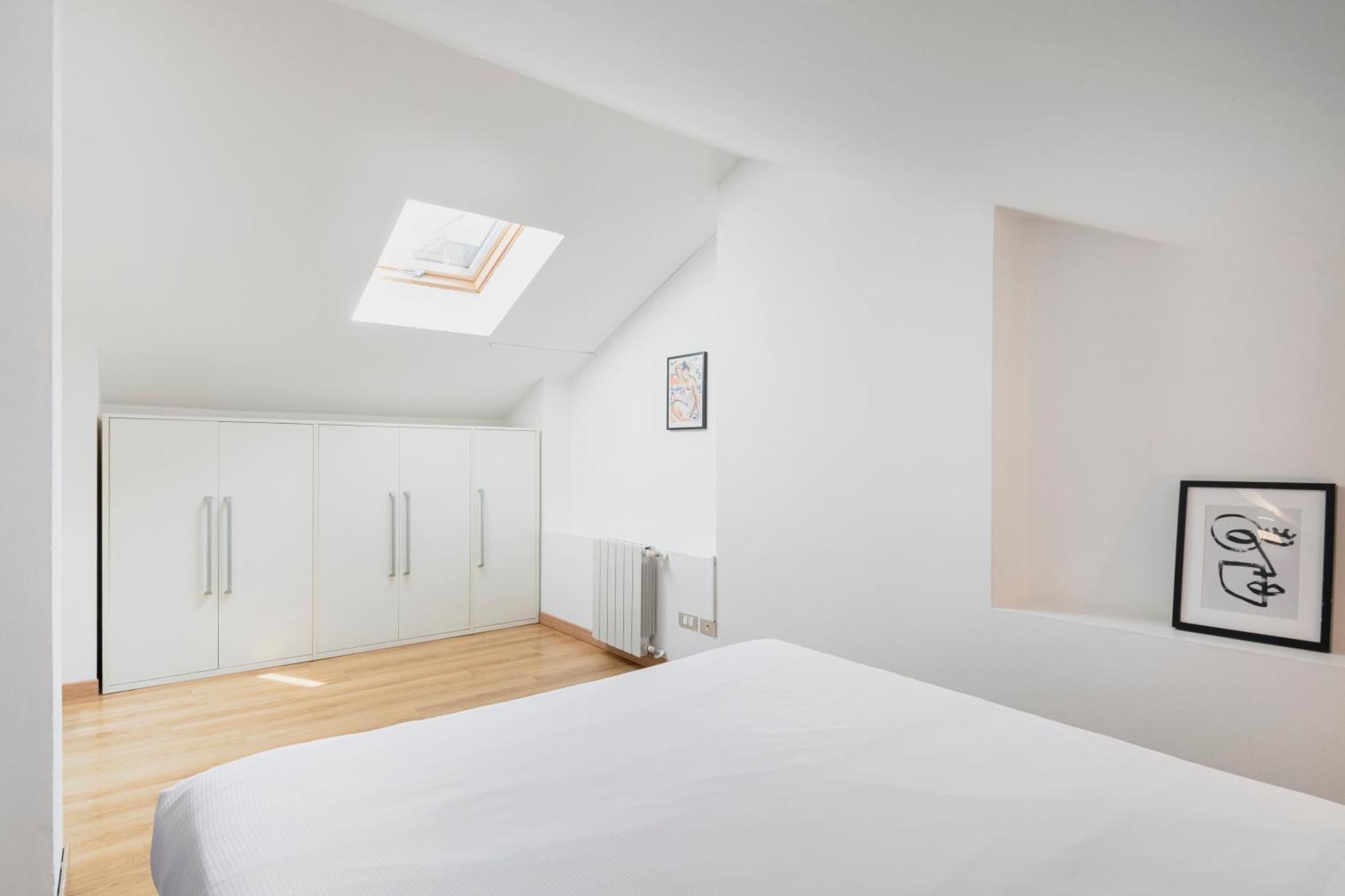 Relstay - Arco Della Pace - Sunny Loft Milano Exterior foto