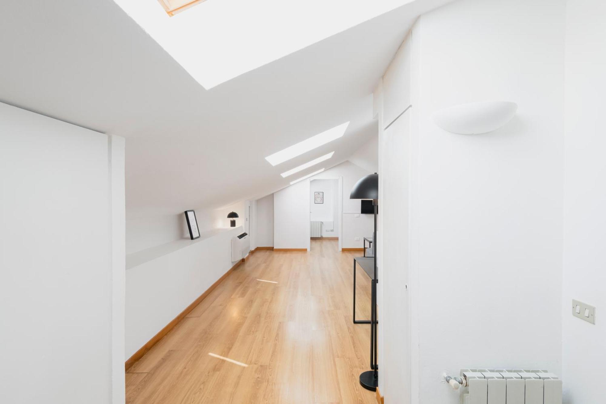 Relstay - Arco Della Pace - Sunny Loft Milano Exterior foto