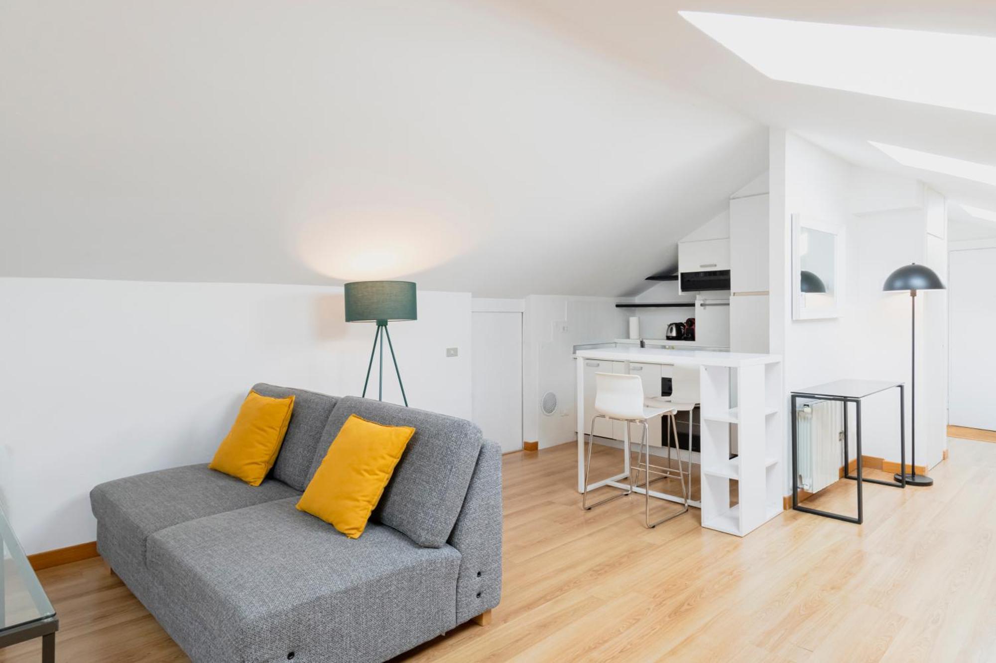 Relstay - Arco Della Pace - Sunny Loft Milano Exterior foto