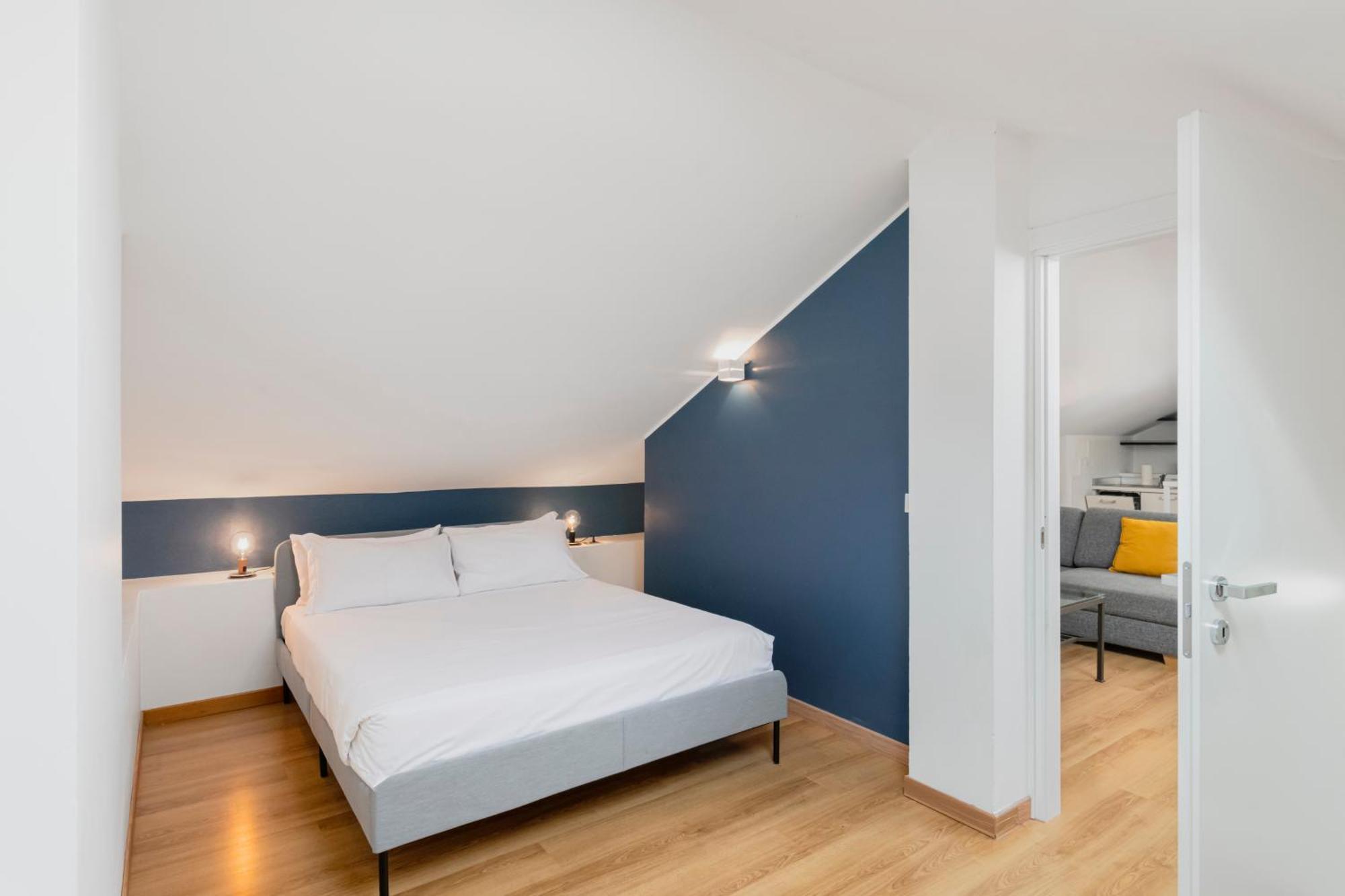 Relstay - Arco Della Pace - Sunny Loft Milano Exterior foto