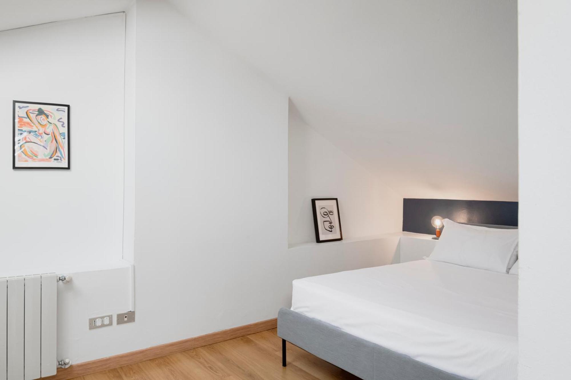 Relstay - Arco Della Pace - Sunny Loft Milano Exterior foto