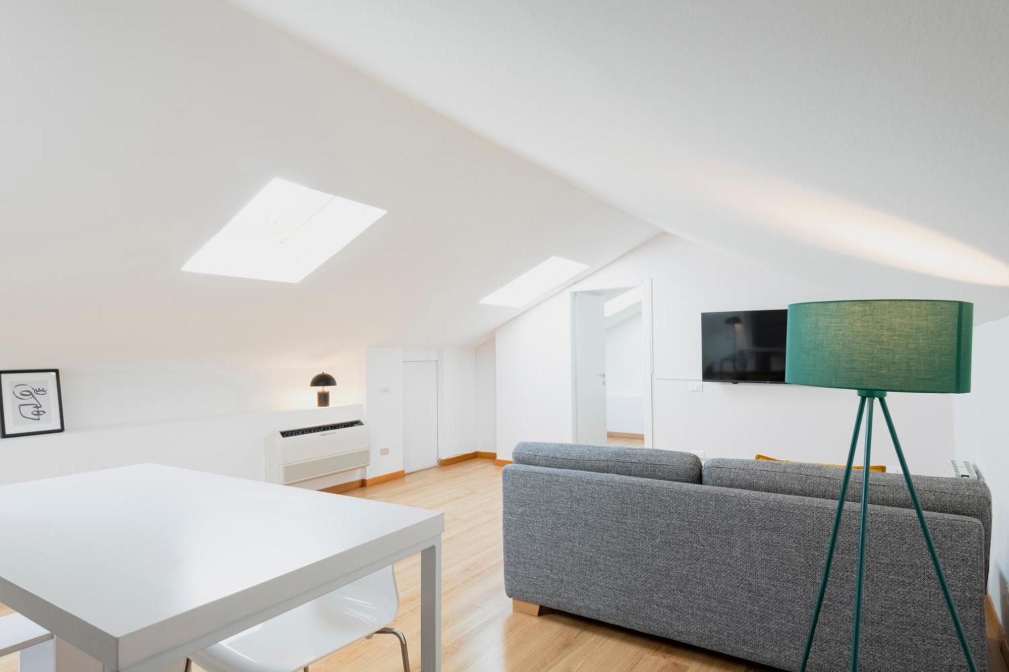 Relstay - Arco Della Pace - Sunny Loft Milano Exterior foto