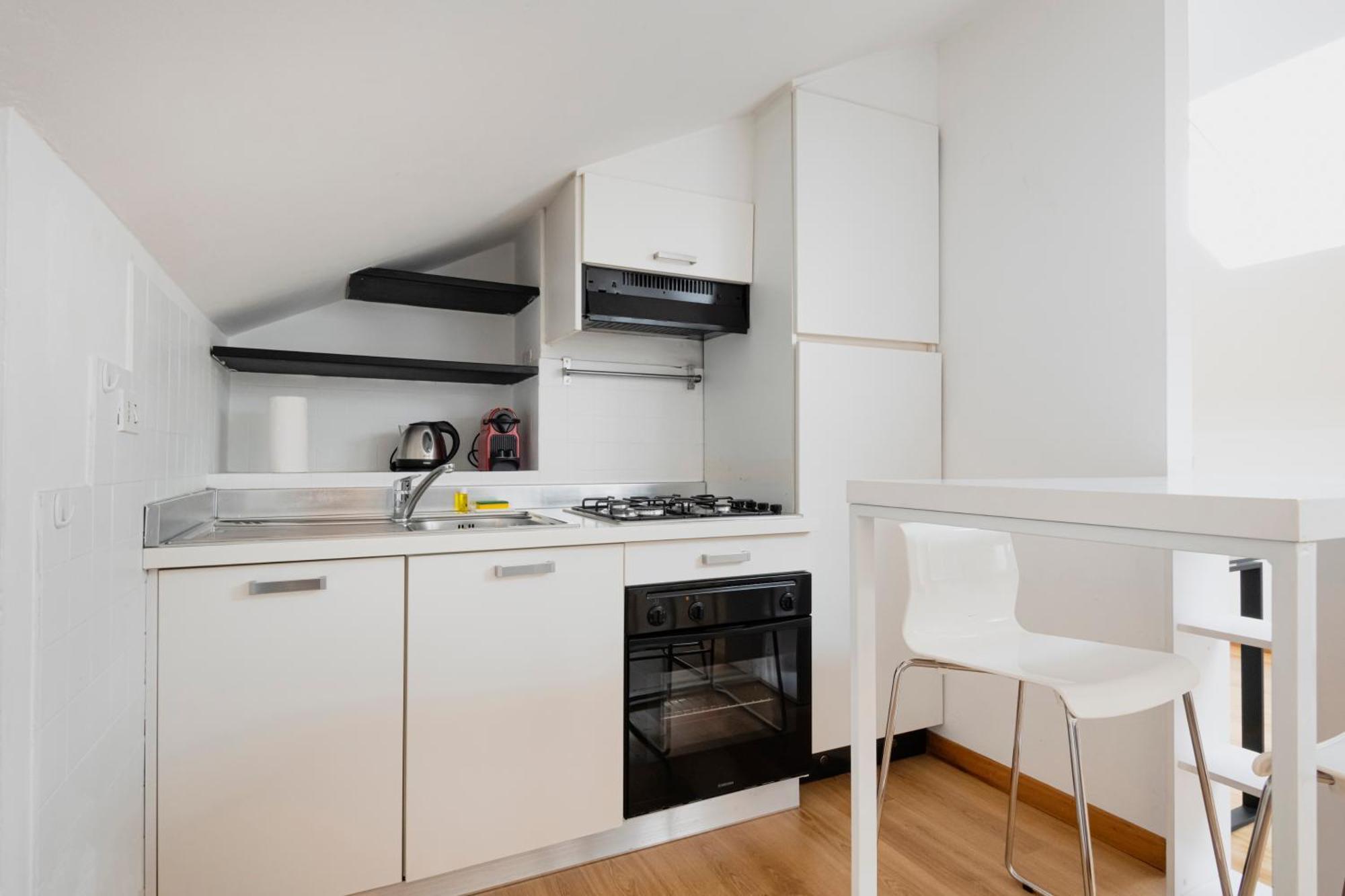 Relstay - Arco Della Pace - Sunny Loft Milano Exterior foto