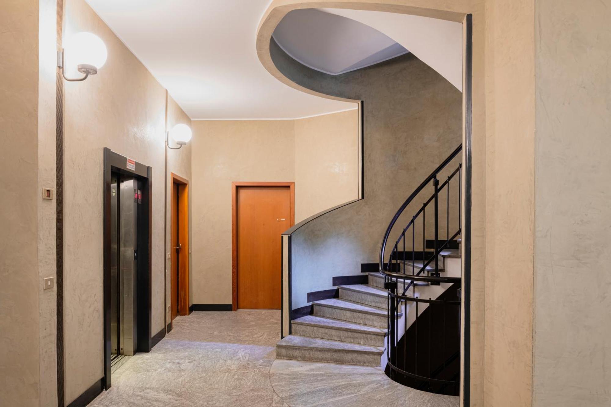 Relstay - Arco Della Pace - Sunny Loft Milano Exterior foto