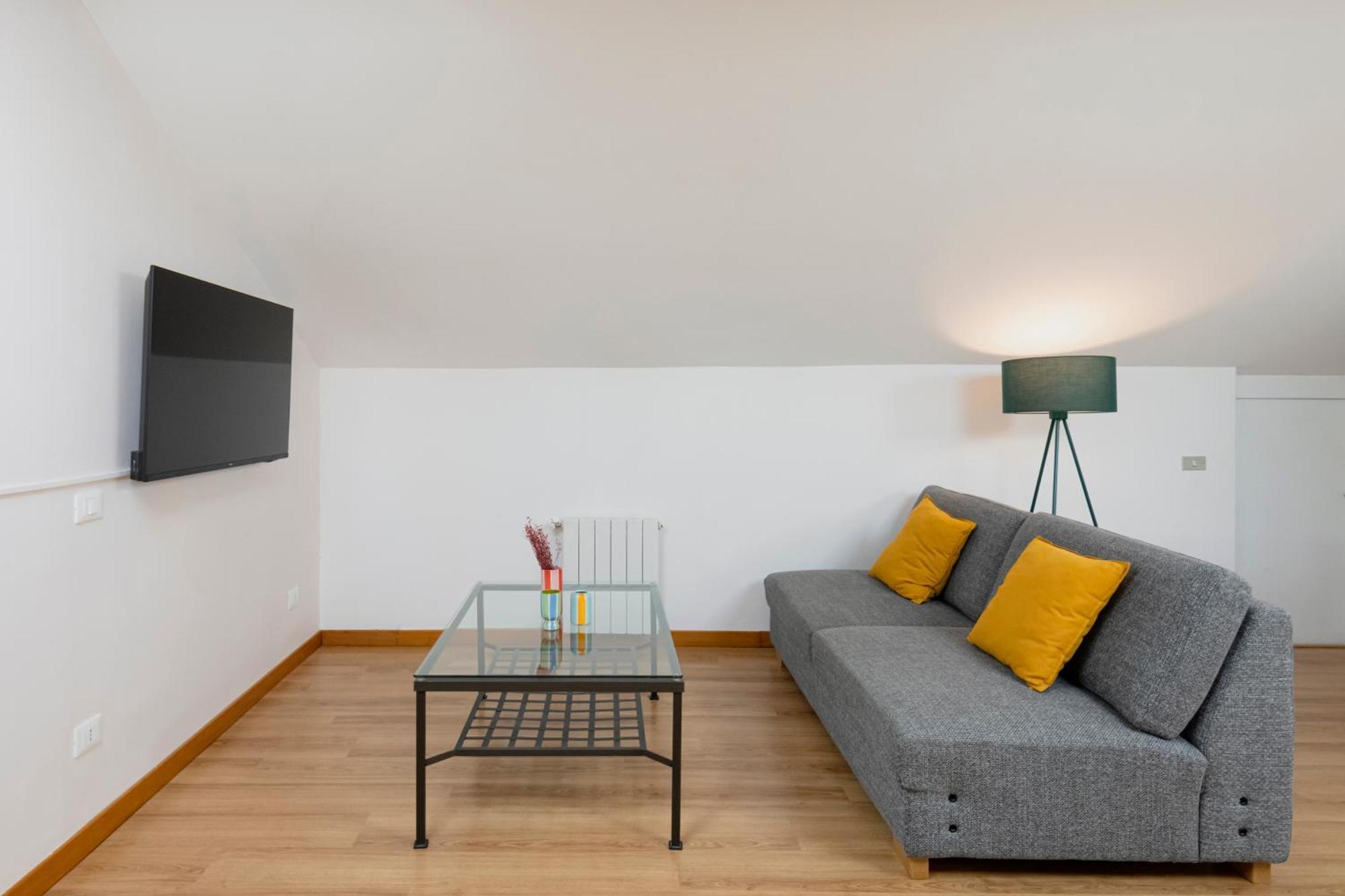 Relstay - Arco Della Pace - Sunny Loft Milano Exterior foto