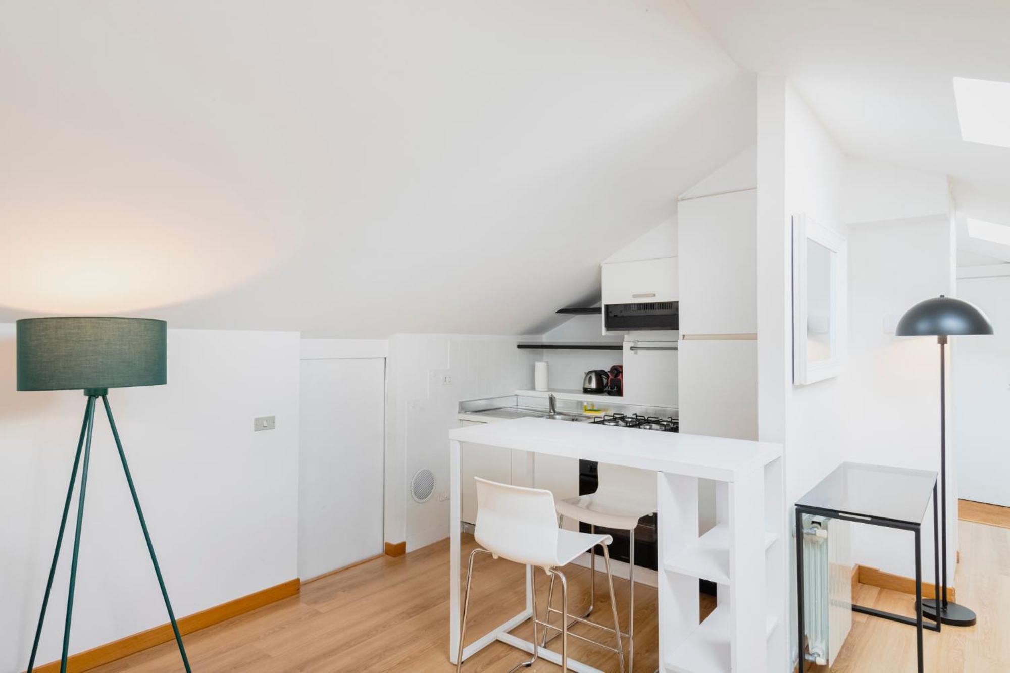 Relstay - Arco Della Pace - Sunny Loft Milano Exterior foto